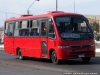 Marcopolo Senior G6 / Mercedes Benz LO-914 / Taxibuses 7 y 8 (Recorrido N° 9) Arica