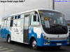 Zhong Tong Triumph LCK6850D Euro5 / Línea N° 103 Trans Antofagasta