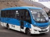 Mascarello Gran Micro / Mercedes Benz LO-915 / Línea N° 1A Trans Satélite (Iquique)