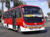 Zhong Thong Triumph LCK6850D Euro5 / Línea N° 8 Arica