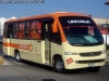 Marcopolo Senior G6 / Mercedes Benz LO-914 / Línea Intercomunal Sur LINCOSUR