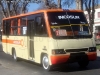 Maxibus Micro / Mercedes Benz LO-914 / Línea Intercomunal Sur LINCOSUR (La Serena)