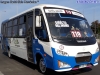 Inrecar Géminis Puma / Mercedes Benz LO-916 BlueTec5 / Línea N° 119 Trans Antofagasta Inrecar Géminis Puma / Mercedes Benz LO-916 BlueTec5 / Línea N° 119 Trans Antofagasta