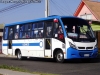 Neobus Thunder + / Mercedes Benz LO-915 / Línea San Juan Coquimbo LISANCO