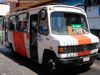 Carrocerías LR Bus / Mercedes Benz LO-809 / Línea Nº 120 Trans Iquique