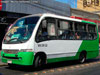 Marcopolo Senior G6 / Mercedes Benz LO-610 / Línea Nº 101 Trans Iquique