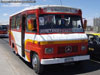 Cuatro Ases / Mercedes Benz LO-708E / Línea Nº 222 Calama