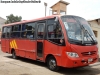 Mascarello Gran Micro / Volksbus 9-150OD / Taxibuses 7 y 8 (Recorrido N° 12) Arica