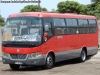 Zhong Tong Triumph LCK6780D / Taxibuses 7 y 8 (Recorrido N° 8) Arica