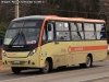 Neobus Thunder + / Mercedes Benz LO-916 BlueTec5 / Línea Intercomunal Sur LINCOSUR (La Serena)