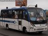 Neobus Thunder + / Mercedes Benz LO-916 BlueTec5 / Línea San Juan Coquimbo LISANCO