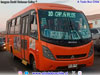 Maxibus Astor / Agrale MA-9.2 Euro V / Línea N° 10 Arica