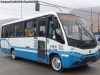 Marcopolo Senior / Mercedes Benz LO-915 / Línea N° 18 Iquique