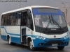 Marcopolo Senior / Mercedes Benz LO-915 / Línea N° 18 Iquique