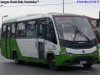 Marcopolo Senior / Mercedes Benz LO-915 / Línea N° 9 Iquique