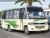 Marcopolo Senior GV / Mercedes Benz LO-914 / Línea La Serena Coquimbo LISERCO Marcopolo Senior GV / Mercedes Benz LO-914 / Línea La Serena Coquimbo LISERCO