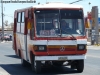 Caio Carolina IV / Mercedes Benz LO-708E / Línea B Transportes Ayquina S.A. (Calama)