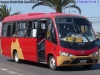 Marcopolo Senior / Mercedes Benz LO-915 / Línea N° 8 Arica