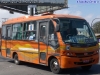 Maxibus Lydo / Mercedes Benz LO-712 / Línea N° 10 Arica