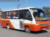 Marcopolo Senior G6 / Volksbus 9-150OD / Variante F Línea Nº 177 S.A. (Calama)