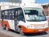 Inrecar Capricornio 2 / Volksbus 9-150OD / Línea Z Transportes Ayquina S.A. (Calama)