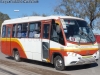 Marcopolo Senior / Mercedes Benz LO-915 / Línea D Transportes Ayquina S.A. (Calama)