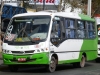 Maxibus Lydo / Mercedes Benz LO-712 / Línea Nº 110 Trans Iquique