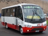 Marcopolo Senior / Mercedes Benz LO-915 / Trans Alto Hospicio S.A. (Iquique)