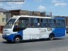 Induscar Caio Piccolo / Mercedes Benz LO-915 / Línea Nº 129 Trans Antofagasta