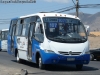 Metalpar Pucará IV Evolution / Mercedes Benz LO-812 / Línea Nº 107 Trans Antofagasta Metalpar Pucará IV Evolution / Mercedes Benz LO-812 / Línea Nº 107 Trans Antofagasta