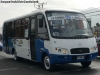 Inrecar Géminis II / Mercedes Benz LO-915 / Línea Nº 107 Trans Antofagasta Inrecar Géminis II / Mercedes Benz LO-915 / Línea Nº 107 Trans Antofagasta