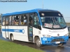 Marcopolo Senior / Mercedes Benz LO-915 / Línea San Juan Coquimbo LISANCO