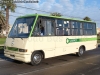 Maxibus Micro / Mercedes Benz LO-814 / Línea La Serena Coquimbo LISERCO Maxibus Micro / Mercedes Benz LO-814 / Línea La Serena Coquimbo LISERCO