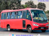 Marcopolo Senior / Mercedes Benz LO-915 / Línea N° 8 Arica