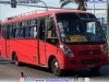 Induscar Caio Foz / Mercedes Benz LO-914 / Línea N° 8 Arica