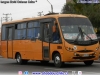 Busscar Micruss / Mercedes Benz LO-812 / Línea N° 113 Arica