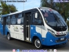 Induscar Caio F-2400 / Mercedes Benz LO-916 BlueTec5 / Línea N° 121 Trans Antofagasta