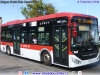 Zhong Tong LCK6106EVG / Línea E-01 Red Antofagasta de Movilidad