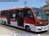 BepoBus Nàscere Low Entry / Agrale MT-9000 Euro V / Línea N° 111 Trans Antofagasta