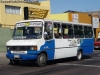 Metalpar Pucará 1 / Mercedes Benz LO-812 / Línea Nº 129 Trans Antofagasta Metalpar Pucará 1 / Mercedes Benz LO-812 / Línea Nº 129 Trans Antofagasta