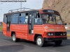 Pabercar / Mercedes Benz LP-808 / Transportes Línea 2 S.A. (Recorrido N° 14) Arica