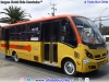 Neobus Thunder + / Mercedes Benz LO-915 / Línea Intercomunal Sur LINCOSUR (La Serena)