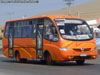 Metalpar Pucará IV Evolution / Volksbus 9-150OD / Transportes Línea 2 S.A. (Recorrido N° 14) Arica