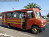 Carrocerías Bertone / Mercedes Benz LO-809 / Taxibuses 7 y 8 (Recorrido N° 8) Arica