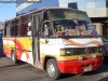 Sport Wagon Panorama / Mercedes Benz LO-812 / Línea Sol de Atacama Variante Nº 12 (Copiapó)