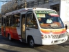 Inrecar Capricornio 2 / Volksbus 9-150OD / Línea Sol de Atacama Variante Nº 5 (Copiapó)