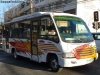 Inrecar Capricornio 1 / Mercedes Benz LO-914 / Línea Sol de Atacama Variante N° 2 (Copiapó)