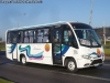 Marcopolo Senior / Mercedes Benz LO-915 / Línea San Juan Coquimbo LISANCO