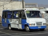 Inrecar / Mercedes Benz LO-814 / Línea Nº 129 Trans Antofagasta