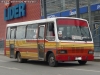 Metalpar Pucará II / Mercedes Benz OF-812 / Línea Sol de Atacama Variante Nº 12 (Copiapó)